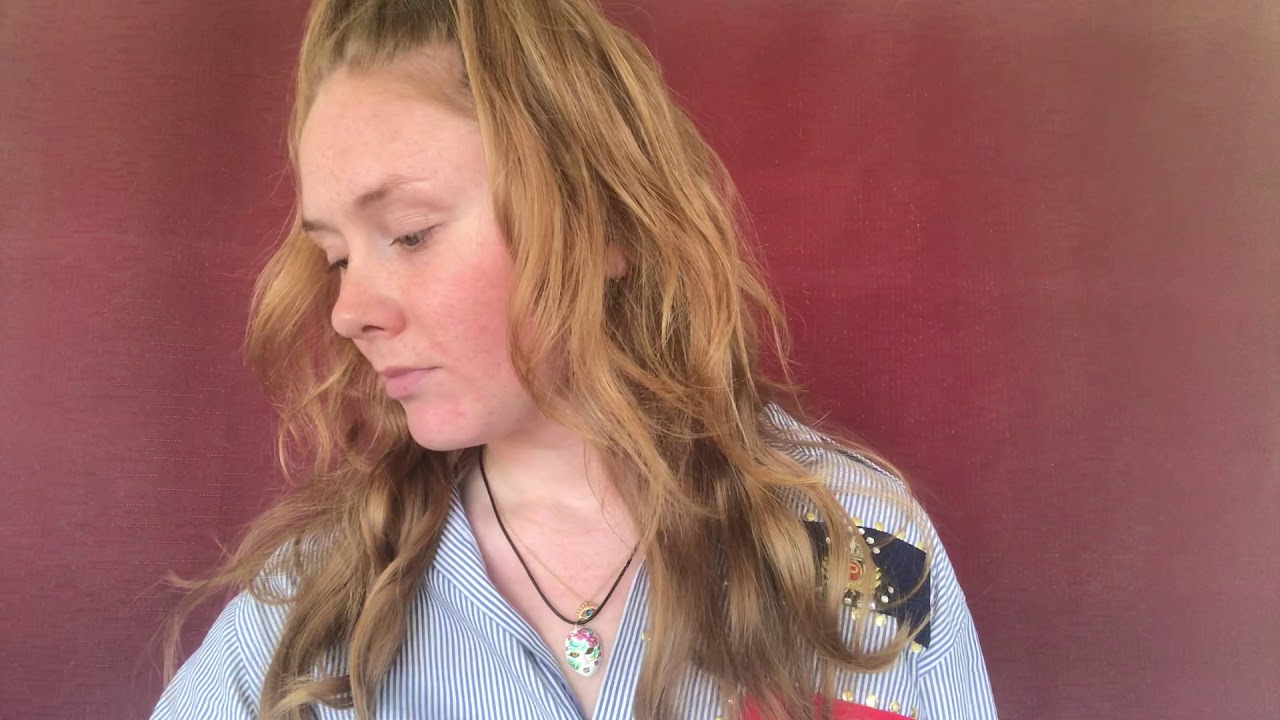 Mackinlay - Annabel - No one is alone - Into the Woods - Stephen Soundheim