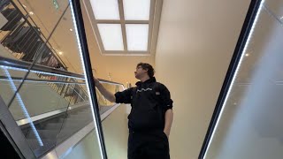 Day 22 I Left My House