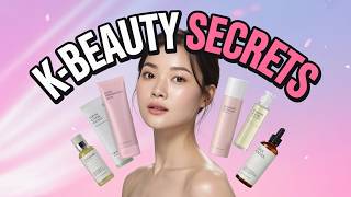 Top 10 Secrets Behind Korean Beauty!