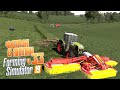 Заколебала трава? Сьезжаем! - ч32 Farming Simulator 19