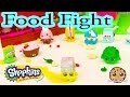 Playdoh Food Fight with Shopkins Season 1 at Small Mart Bakery - Cookie Swirl C Play Video