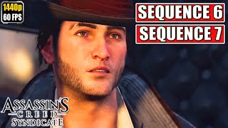 Assassin's Creed Syndicate Gameplay Walkthrough [Full Game PC - Sequence 6 - Sequence 7] No Comment