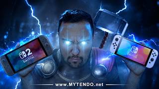 تفاوت باتری نینتندو سوییچ 1 و 2 (Nintendo Switch 1 vs 2 Battery)