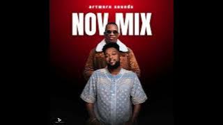 November Mix  Mixed By Artwork Sounds