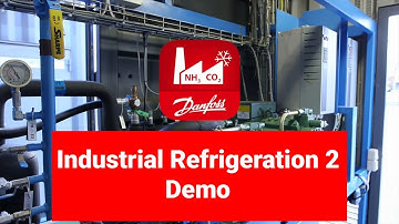 Industrial Refrigeration 2 app | Full walkthrough