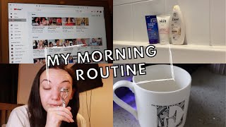 My Relaxed Morning Routine by Erin Rymes 62 views 2 years ago 7 minutes, 18 seconds