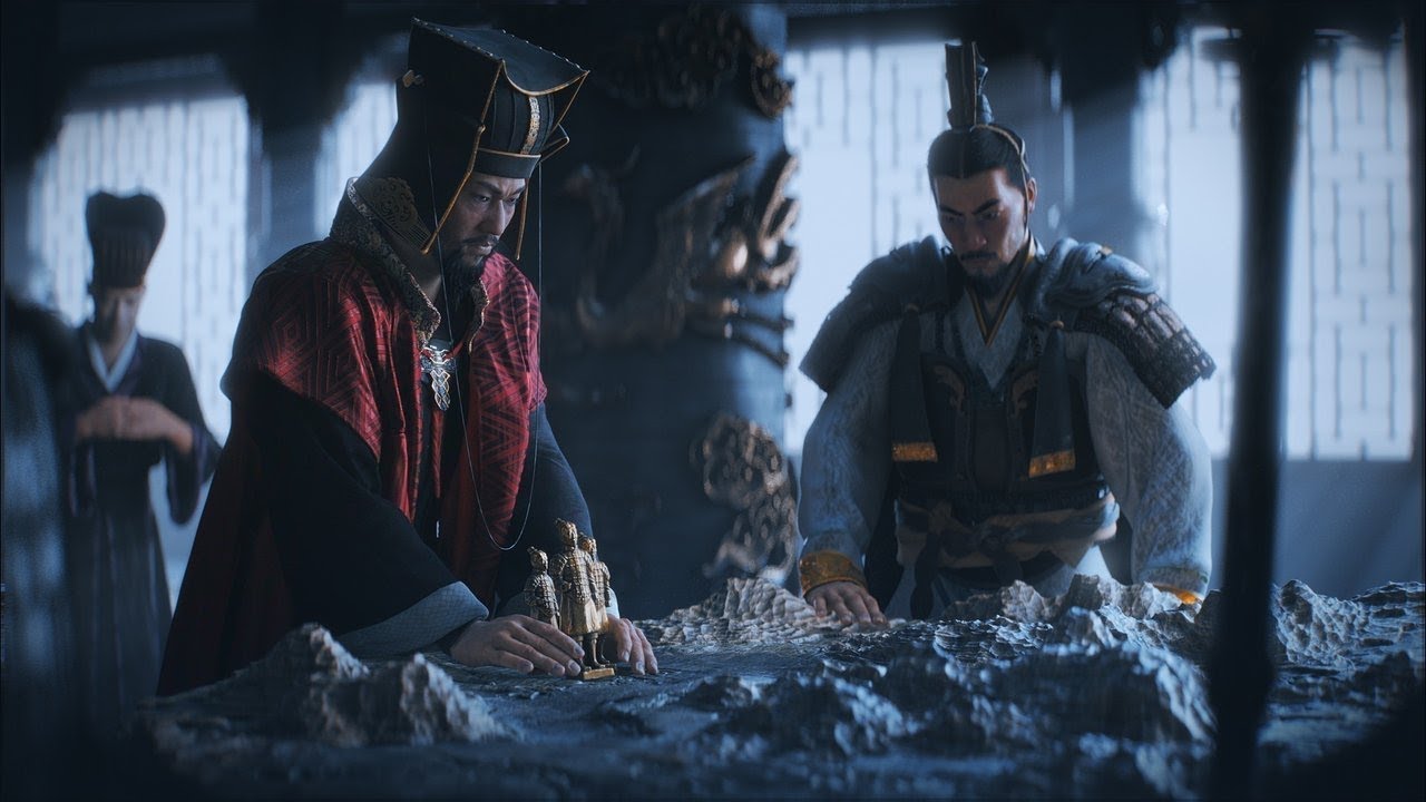 Video till Lite gameplay från Total War: Three Kingdoms
