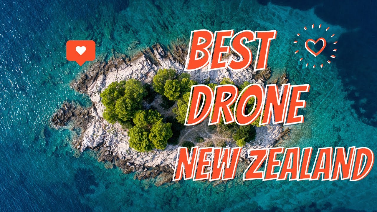 Papamoa New Zealand Newzealand 4K Cinematic Drone New Zealand Drone