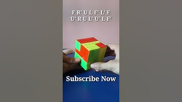 New Cool Pattern in 5x5 Rubik