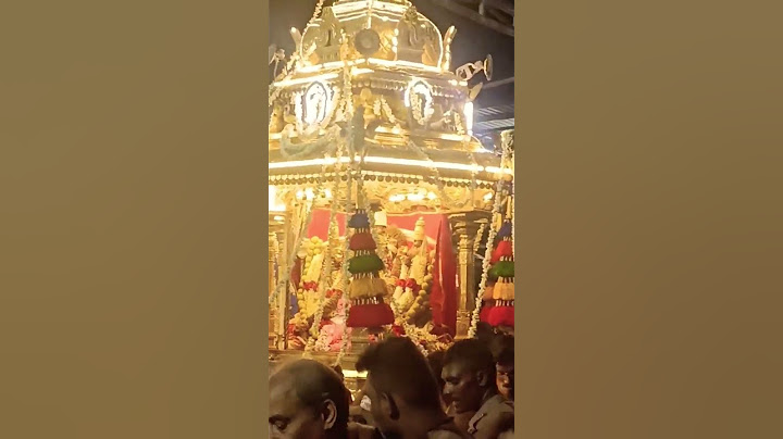 கந்த சஷ்டி 2ஆம் நாளில் தங்கதேரில் திருச்செந்தூர் முருகன்🙏