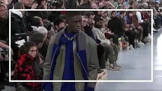 FW20 Sacai Menswear 2020 Fall/Winter Collection #fashion #2020FW #KOLSOCIAL