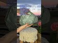 Evening clutch bag - my latest handmade macrame bag made with rayon yarn 1,6 mm ✨✨✨