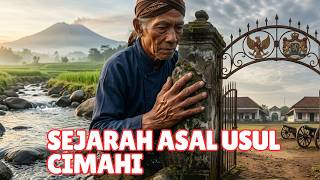THE HISTORIC ORIGIN OF THE CITY OF CIMAHI