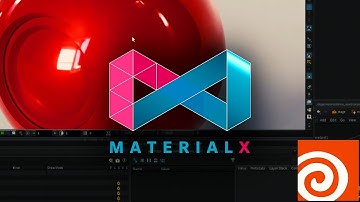 Building Shaders With MaterialX in Solaris | Houdini