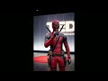 Deadpool on TED