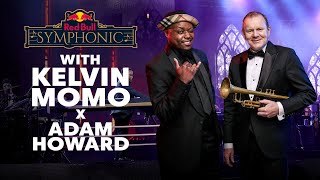 Kelvin Momo Red Bull Symphonic I Performance