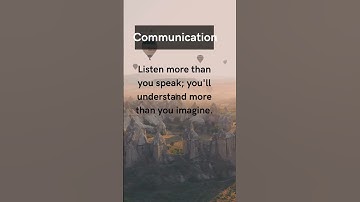 "Mastering Communication: Building Bridges, Creating Connections"