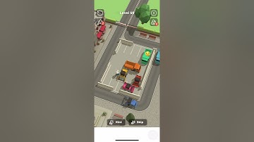 Parking Jam 100 levels in 12 minutes