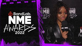 Tkay Maidza on David Bowie and winning Best Solo Act From Australia at the BandLab NME Awards 2022
