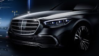 2021 Mercedes S-Class First Insights Into The New Luxury Sedan