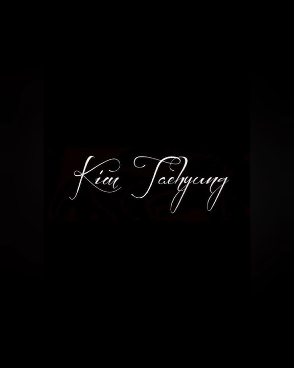 Kim TaeHyung (cover) - sampai menutup mata