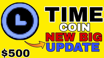 Time Coin gaat naar de maan 😍 | Chrono.tech Coin Nieuws Vandaag | Time Crypto Prijsvoorspelling