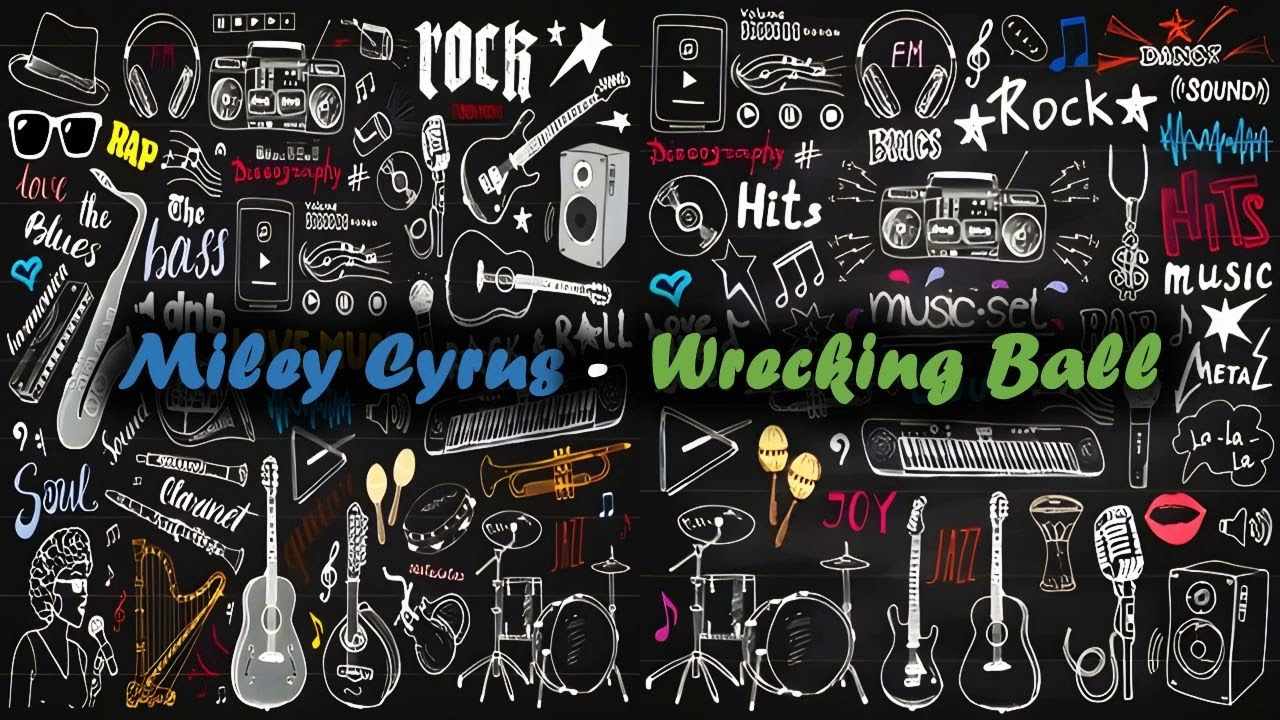 Wrecking Ball ( Slowed + Reverb ) [Miley Cyrus] // Male Voice 🎧