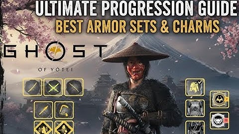 Ghost of Yotei ULTIMATE Progression Guide – Best Level Up Route, Best Gear & Early Game Tips