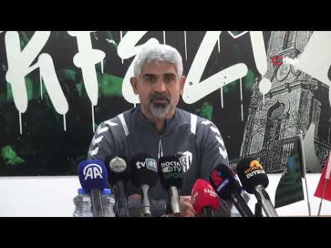 İsmet Taşdemir: Zor maç ama...