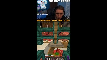 22,000+ DAYS HC Minecraft