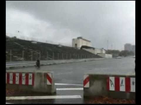 Nuremberg Stadium, The Old Nazi Rally Grounds