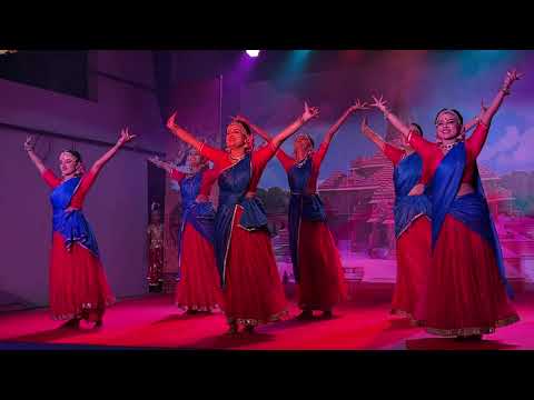Kadamizhiyil Kamaladhalam  Thenkashipattanam  Energetic performance  Group Dance  Ulsavam