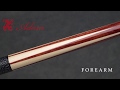 キュー アダム AD-V-5｜pool cue ADAM AD-V-5