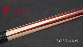 キュー アダム AD-V-5｜pool cue ADAM AD-V-5