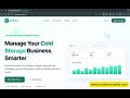 How to Create Free Trial Account in Aazify ColdStore Management Software | Aazify
