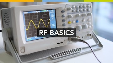 What is RF?  Basic Training and Fundamental Properties