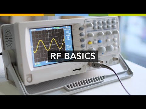 What is RF?  Basic Training and Fundamental Properties