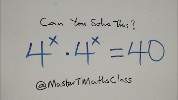 Only 1% Solve This! Germany Math Olympiad Problem