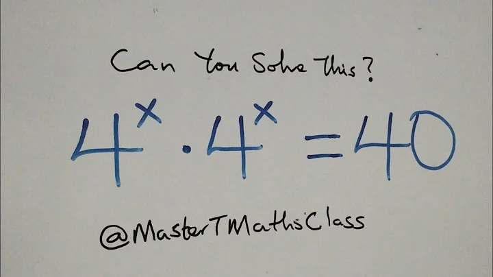 Only 1% Solve This! Germany Math Olympiad Problem