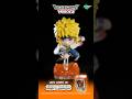 Epoch Games | Minato Namikaze figure‼ Play and Collect! BATTLE GAME HEROES NARUTO SHIPPUDEN series!