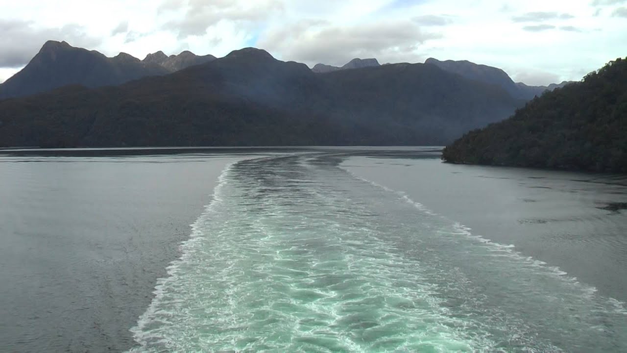 2011 10 14, 1, Dusky Sound to Breaksea Sound 4