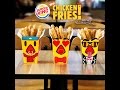Give Your ChickenFries A New Cutie Spin With Stickers Give Your ChickenFries A New Cutie Spin With Stickers