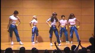 KARA Mr. 文化祭で踊ってみた(KAMA)
