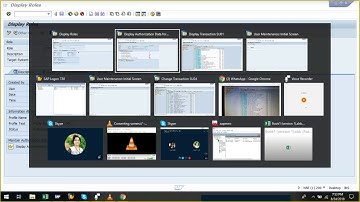 SAP Security - session 16