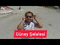 Muhteşem Denizli Güney Şelalesi biraz gezelim eğlenelim dedik
