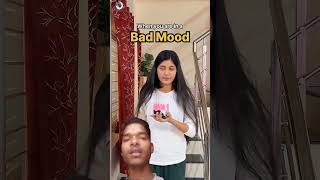 bad mood 😢 🤣😱#aunty #colony #trandingreaction #trendingshorts #youtubeshorts #ytshorts