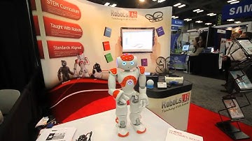 NAO, Our Robotic Sales Assistant