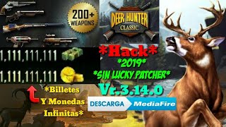 Hack Para Deer Hunter Clic, Ultima Versión, Facil Y Rapido, Sin Virus 2020 Tecno Bryan