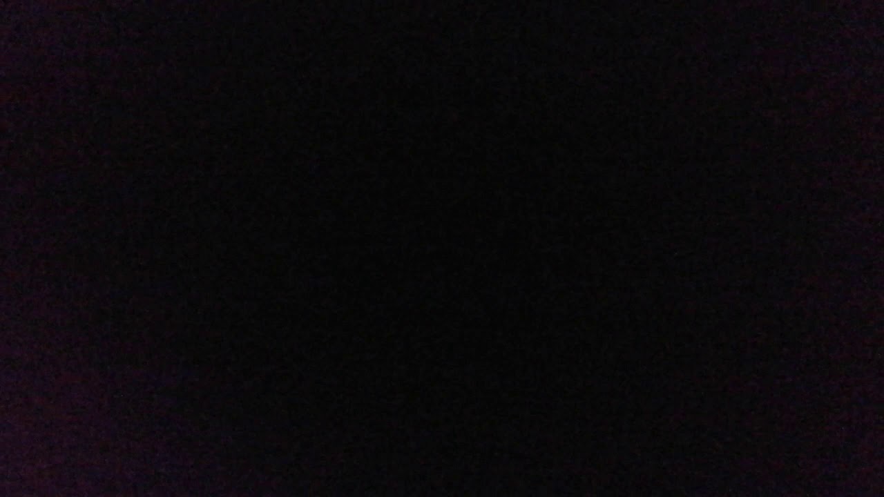 Blak Screen YouTube