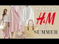 Classy Outfits for Summer from H&M | Classy Feminine Fashion over 40